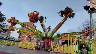 Master Dreams~Offride                              Foire d'hiver de Dunkerque/2023