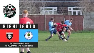 TRA FC Vs Beechfield United