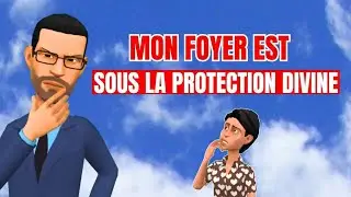 TU SERAS TOUJOURS VAINQUEUR, CAR TON FOYER EST SOUS LA PROTECTION DIVINE