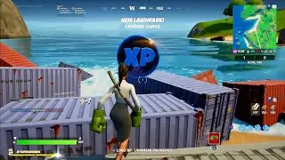 Fortnite - Chapter 2 Season 4 - ALL XP Coin Locations (WEEK 1)