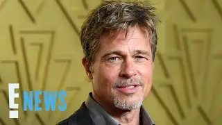 Brad Pitt Shares One Sexual Experience He &ldquo;Missed That Window&rdquo; to Have | E! News