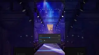 Confetti Particles in Twinmotion 2025.1