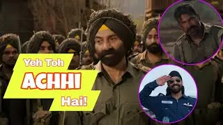 Border 2 Movie Review 