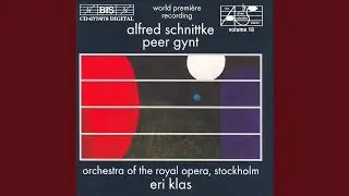 Peer Gynt, V. Scene and Opening Night Party