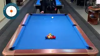 10-ball Break & Run