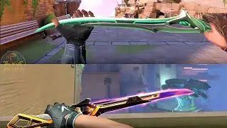 Champions 2024 Blade VS Sovereign 2.0 Blade