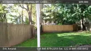 51 Van Buren St. KINGSTON NY 12401