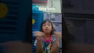 Velocity yang baru dus tak