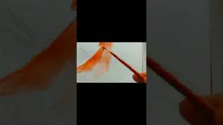 Twirling Dervish tutorial  #shorts #sufi painting #amazing #artwork #sufi dervish