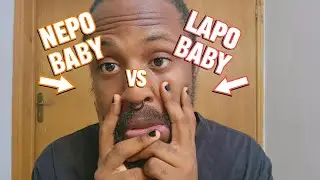 Public Discourse in Nigeria; Nepo baby vs Lapo baby
