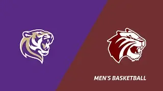 260123 NCAA Men's Basketball - Trinity University vs. Sewanee