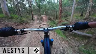 Westys | RAW Run | Mt Cotton