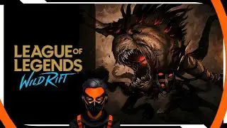 BAŞARAMADIK ABİ | Wild Rift FİDDLESTİCKS Destek (Dereceli) - Bölüm 