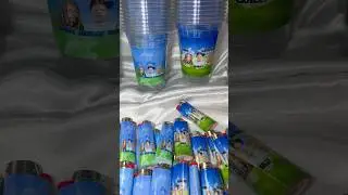 100 Cups - 100 Keychains - 100 Buttons - 50 Lighters