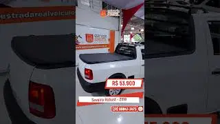 🏁 Saveiro Robust
