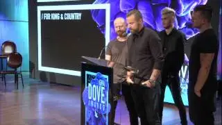 2015 Dove Awards Nominations: Artist Of The Year