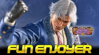 These Matches Were Too Funny... Lee Ranked Gameplay