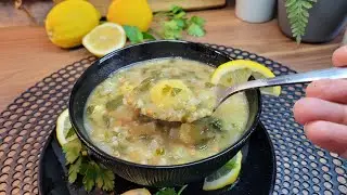 Mangold - Linsen Eintopf so Zitronig🍋 und so lecker