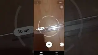 iOS Measure App vs. Real Ruler: Insane 100% Accuracy! 📏📱 #shorts  #accuracy #apple #innovation