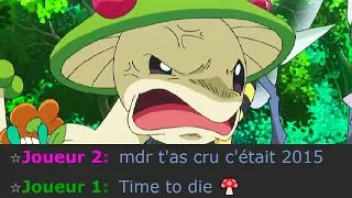 Mais pourquoi les pros ressortent Chapignon ?