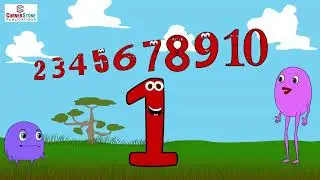 Gear Up Math KG Backward Counting