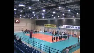 Premijer liga OSBiH za mu&scaron;karce: HOK 