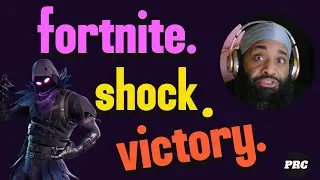 New Gamer Gets Their First Victory Royale