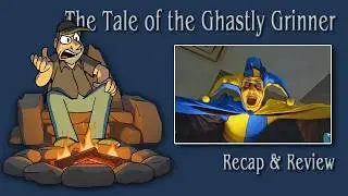 The Tale of the Ghastly Grinner Recap & Review - The Midnight Society