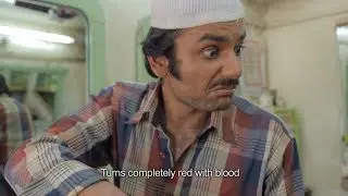 Scenes from my FTII Acting diploma film, YETI