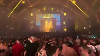 Harmony of Hardcore 2024 - Terrorheads - Akira