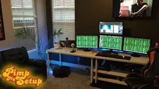 EP.23 - @TheBeardedBugg - Pimp My Setup