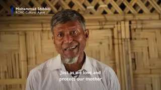 A&agrave;r f&agrave;sondor lafz&ograve; (My favourite word) | Rohingya Cultural Memory Centre | 2021