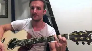 You Are Not Alone - Michael Jackson GUITAR CHORDS TUTORIAL