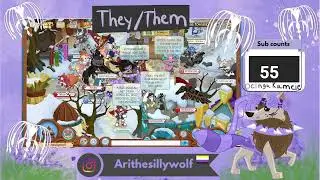 Livestream animal jam classic! Giveaways spikes every ten!
