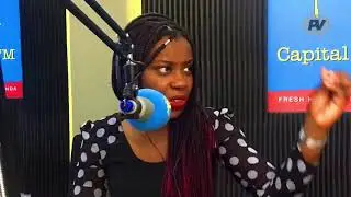 Bebe Cool Shut Up - Capital FM's Lucky