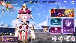 Overhit Gacha Sun Wukong 4x 10 pulls attempt