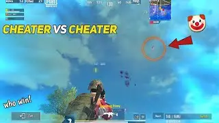 FLY CHEATER🤡 vs SPEED CHEATER🤡 WHO WiN? - PUBG MOBILE LITE