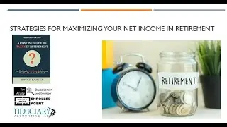 Strategies for Maximizing Retirement Income   1761681558318