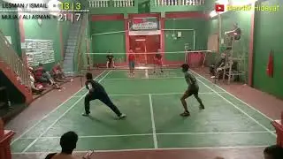 MD| LESMAN / ISMAIL vs MULIA / ALI ASMAN