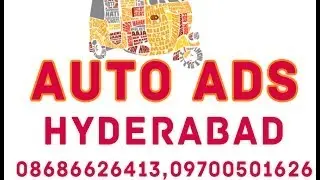 Auto Rickshaw Advertising in Hyderabad