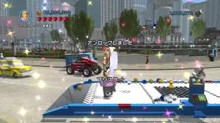 ☆74 レゴシティアンダーカバーをテキトーに実況プレイ_探索編（キングスコート１）