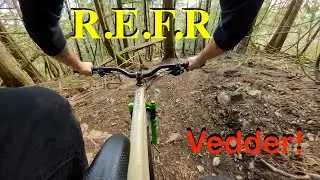 R.E.F.R On The Hardtails! (Vedder Mountain)