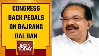 Battle Over Bajrang Dal Gets Bigger | Hindu Group Plans Anti Cong Protest | Karnataka Elections 2023