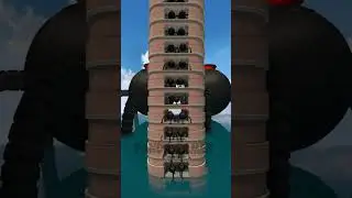 ALL SIZE OMNIDROIDS TEAM UNDERWATER TALLGRASS Garry's Mod