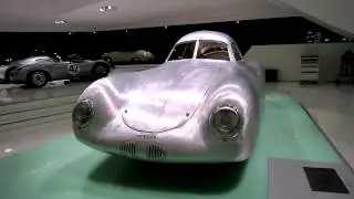 Porsche Typ 64 (1939) @ Porsche Museum