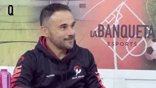 LA BANQUETA - Entrevista a Dani Colom, 3r classificat CSP Penyagolosa Trails | #LaBanqueta