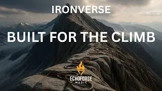 Ironverse - Built for the Climb (Official Audio)