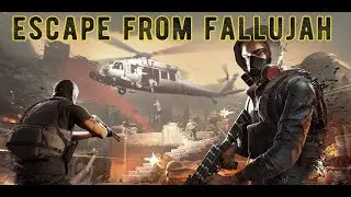 ESCAPE FROM FALLUJAH BETA. THE LAST GAMEPLAY SHOWCASE