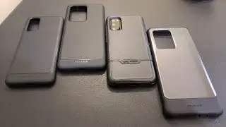 Чехлы ENCASED для Samsung Galaxy S20/S20 Ultra