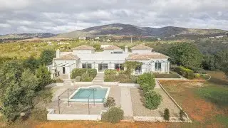 Berkshire Hathaway Home Services Portugal Presents - Immaculate 5 Bedroom Country Villa - PPSS5300